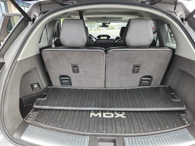 2019 Acura MDX 3.5L Technology Package SH-AWD