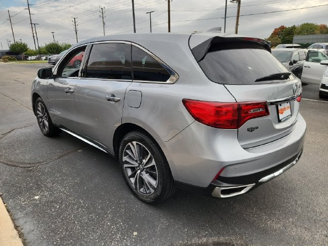 2019 Acura MDX 3.5L Technology Package SH-AWD