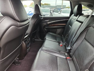 2019 Acura MDX 3.5L Technology Package SH-AWD