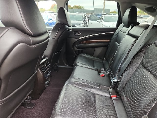 2019 Acura MDX 3.5L Technology Package SH-AWD