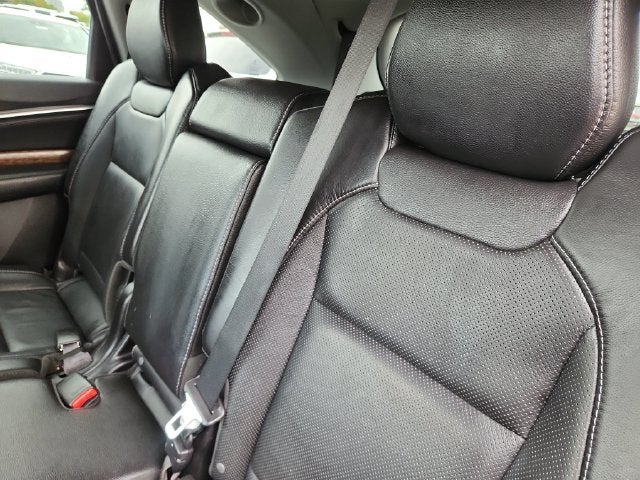 2019 Acura MDX 3.5L Technology Package SH-AWD
