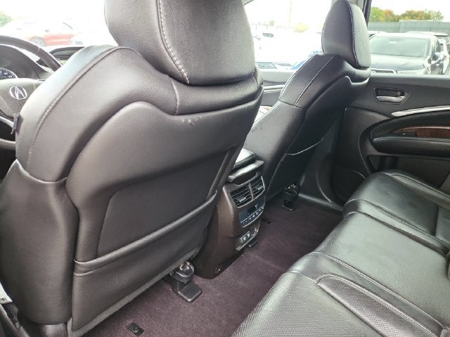 2019 Acura MDX 3.5L Technology Package SH-AWD
