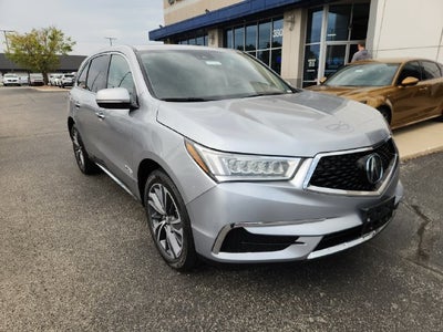 2019 Acura MDX 3.5L Technology Package SH-AWD