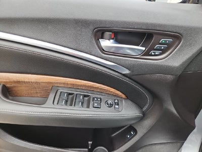 2019 Acura MDX 3.5L Technology Package SH-AWD