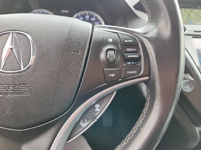 2019 Acura MDX 3.5L Technology Package SH-AWD