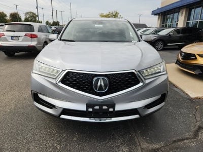 2019 Acura MDX 3.5L Technology Package SH-AWD