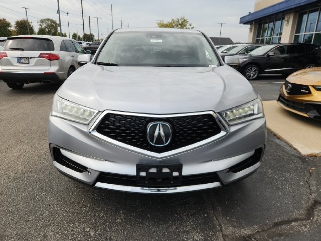 2019 Acura MDX 3.5L Technology Package SH-AWD