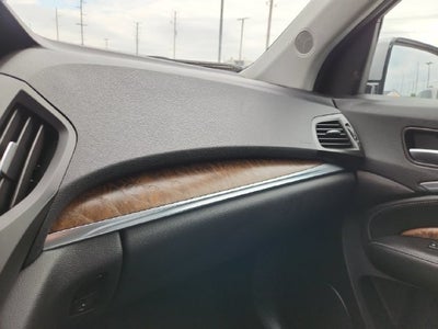 2019 Acura MDX 3.5L Technology Package SH-AWD