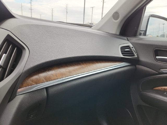 2019 Acura MDX 3.5L Technology Package SH-AWD