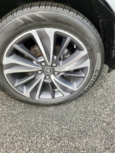 2019 Acura MDX 3.5L Technology Package SH-AWD