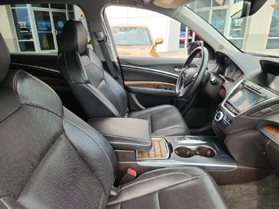 2019 Acura MDX 3.5L Technology Package SH-AWD