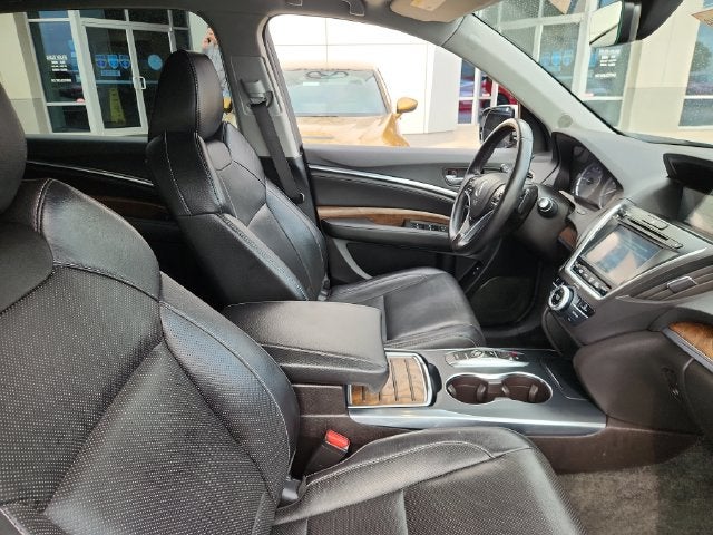 2019 Acura MDX 3.5L Technology Package SH-AWD