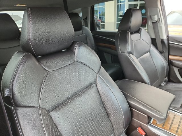 2019 Acura MDX 3.5L Technology Package SH-AWD