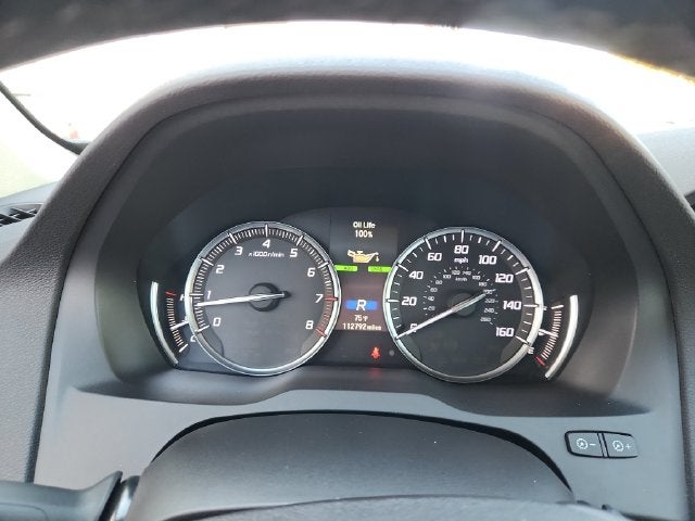 2020 Acura MDX Advance SH-AWD