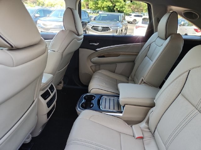 2020 Acura MDX Advance SH-AWD
