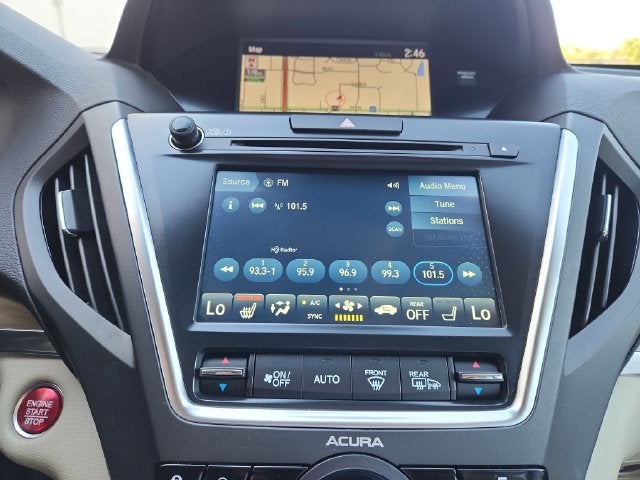 2020 Acura MDX Advance SH-AWD