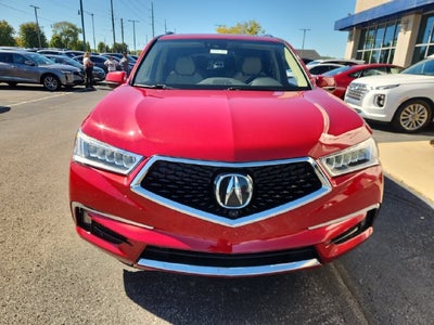 2020 Acura MDX Advance SH-AWD