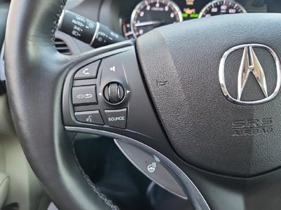 2020 Acura MDX Advance SH-AWD