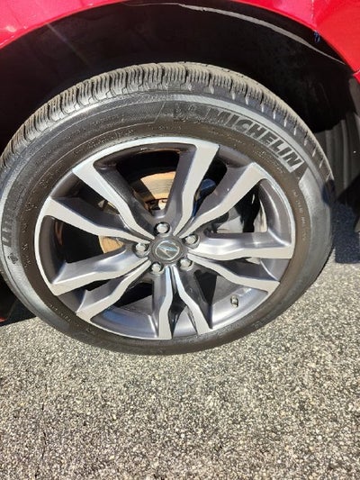 2020 Acura MDX Advance SH-AWD