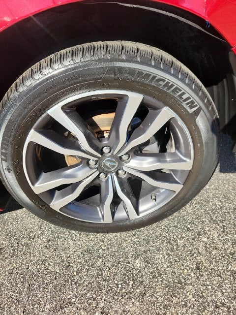 2020 Acura MDX Advance SH-AWD
