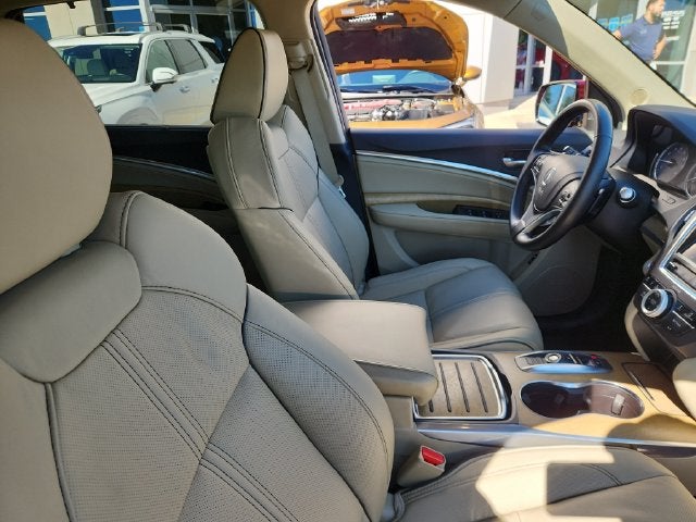 2020 Acura MDX Advance SH-AWD
