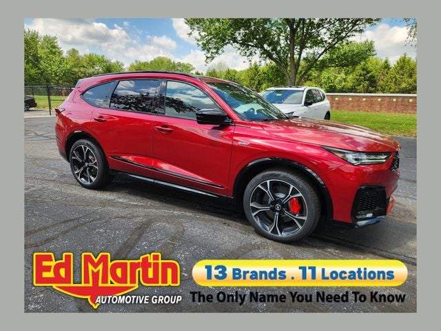 2026 Acura MDX Type S w/Advance Package SH-AWD