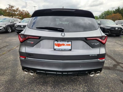 2026 Acura MDX Type S w/Advance Package SH-AWD