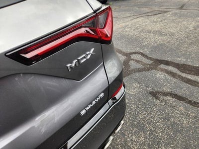2026 Acura MDX Type S w/Advance Package SH-AWD