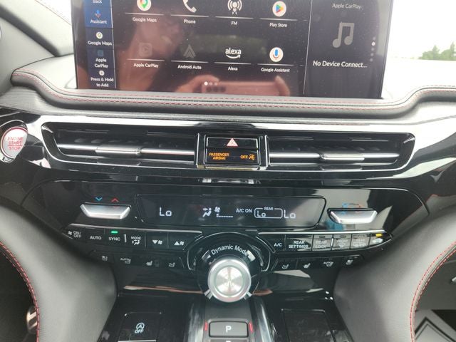 2026 Acura MDX Type S w/Advance Package SH-AWD