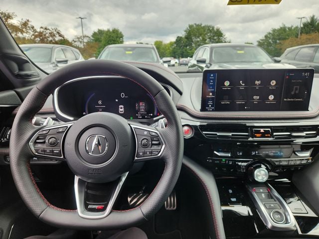2026 Acura MDX Type S w/Advance Package SH-AWD