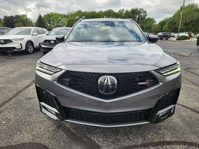2026 Acura MDX Type S w/Advance Package SH-AWD