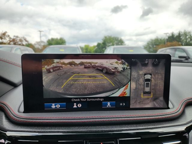 2026 Acura MDX Type S w/Advance Package SH-AWD