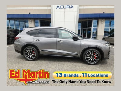 2024 Acura MDX Type S w/Advance Package SH-AWD