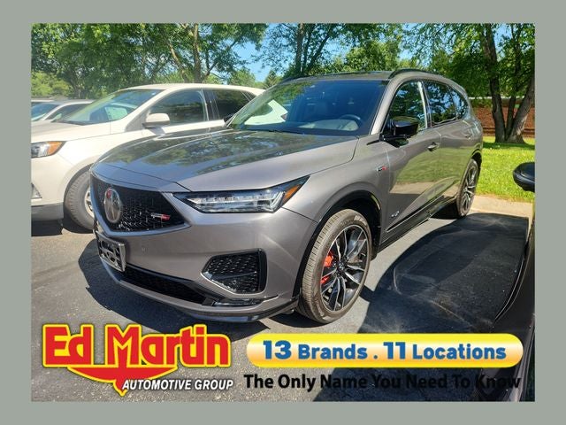 2024 Acura MDX Type S w/Advance Package SH-AWD