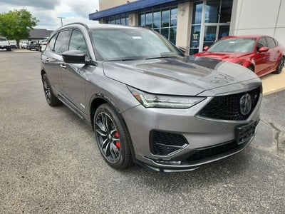 2024 Acura MDX Type S w/Advance Package SH-AWD