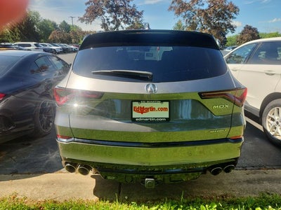 2024 Acura MDX Type S w/Advance Package SH-AWD