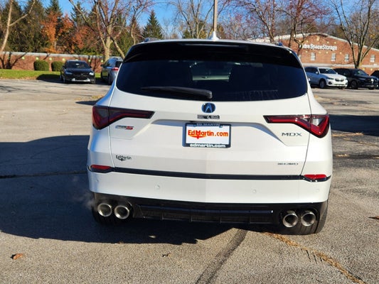 2024 Acura MDX Type S Advance in Indianapolis, IN - Ed Martin Automotive Group