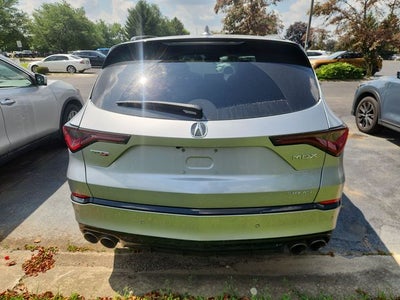 2025 Acura MDX Type S w/Advance Package SH-AWD