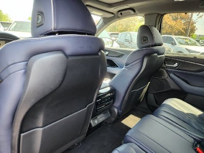 2026 Acura MDX Type S w/Advance Package SH-AWD