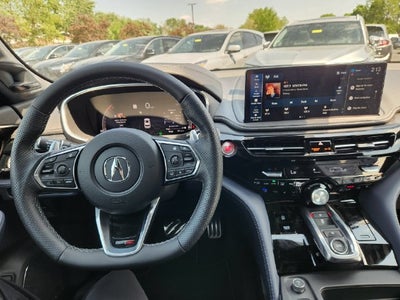 2026 Acura MDX Type S w/Advance Package SH-AWD