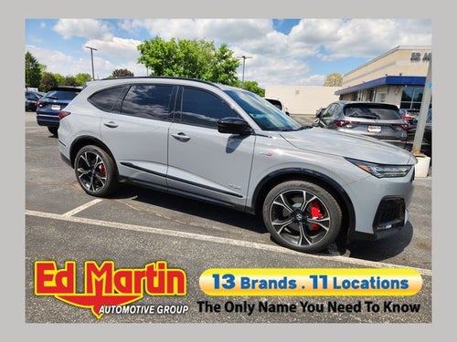 2026 Acura MDX Type S w/Advance Package SH-AWD