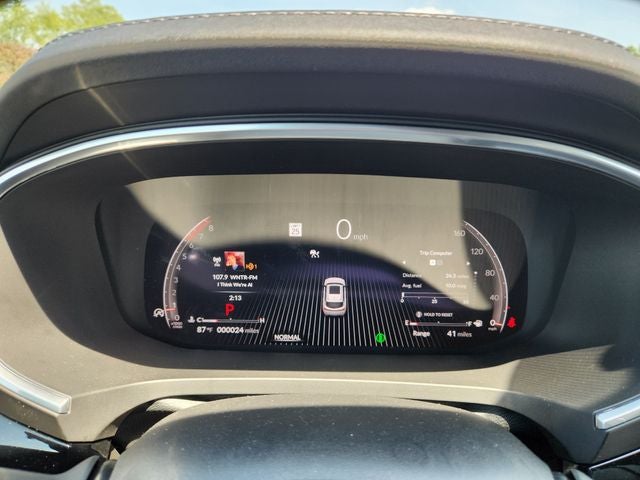 2026 Acura MDX Type S w/Advance Package SH-AWD
