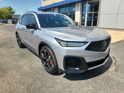 2025 Acura MDX Type S w/Advance Package SH-AWD