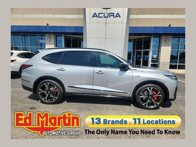 2025 Acura MDX Type S w/Advance Package SH-AWD