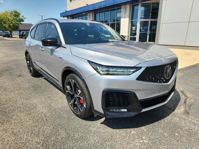 2025 Acura MDX Type S w/Advance Package SH-AWD