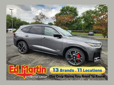 2026 Acura MDX Type S w/Advance Package SH-AWD
