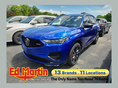 2022 Acura MDX Type S w/Advance Package SH-AWD