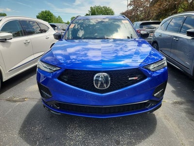 2022 Acura MDX Type S w/Advance Package SH-AWD
