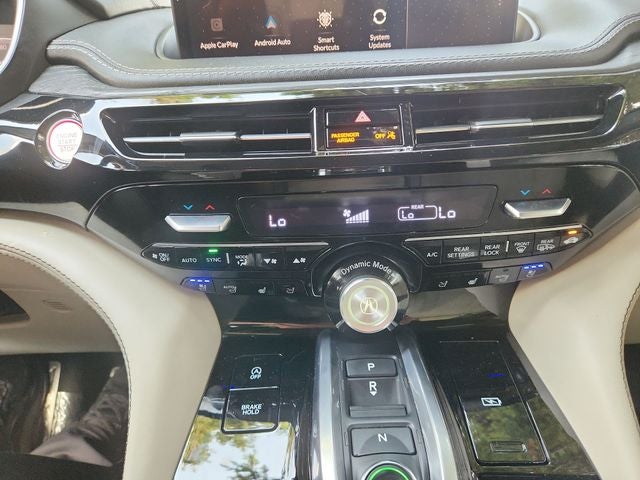 2022 Acura MDX Type S w/Advance Package SH-AWD