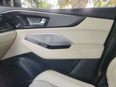 2022 Acura MDX Type S w/Advance Package SH-AWD
